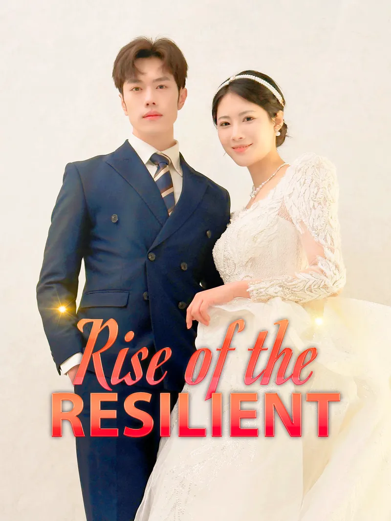 Rise of the Resilient cover
