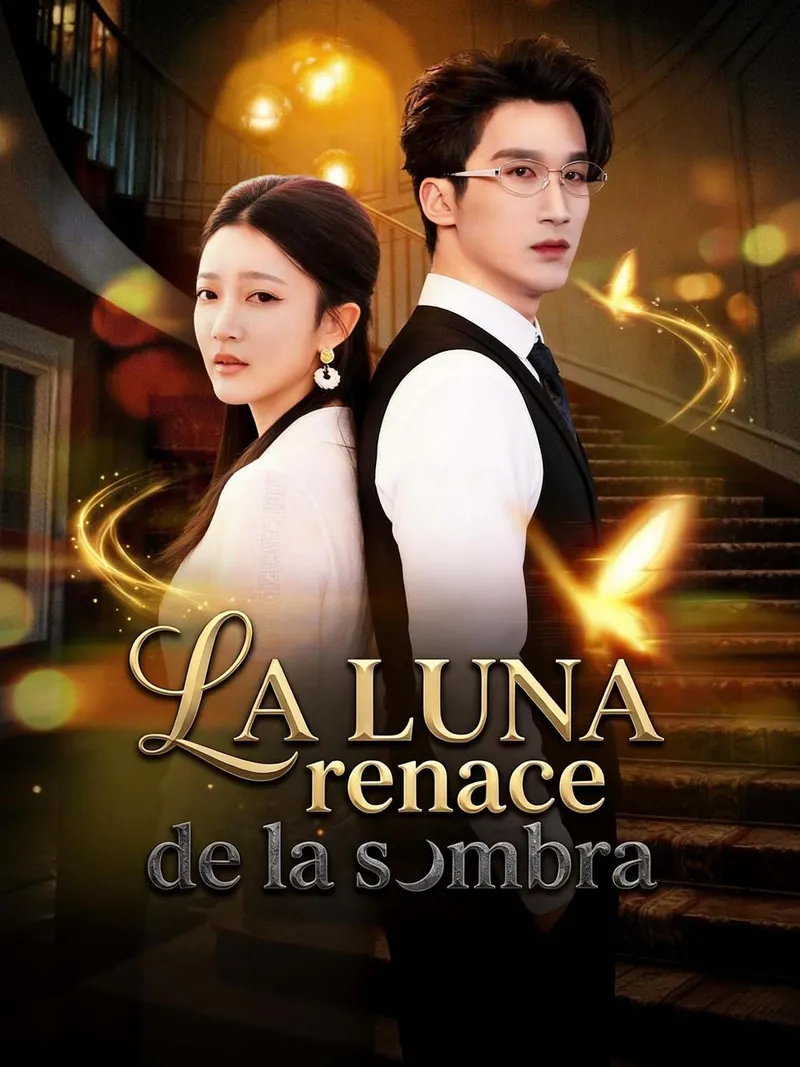 Portada de La luna renace de la sombra