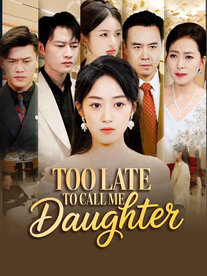 Too Late to Call Me Daughter cover