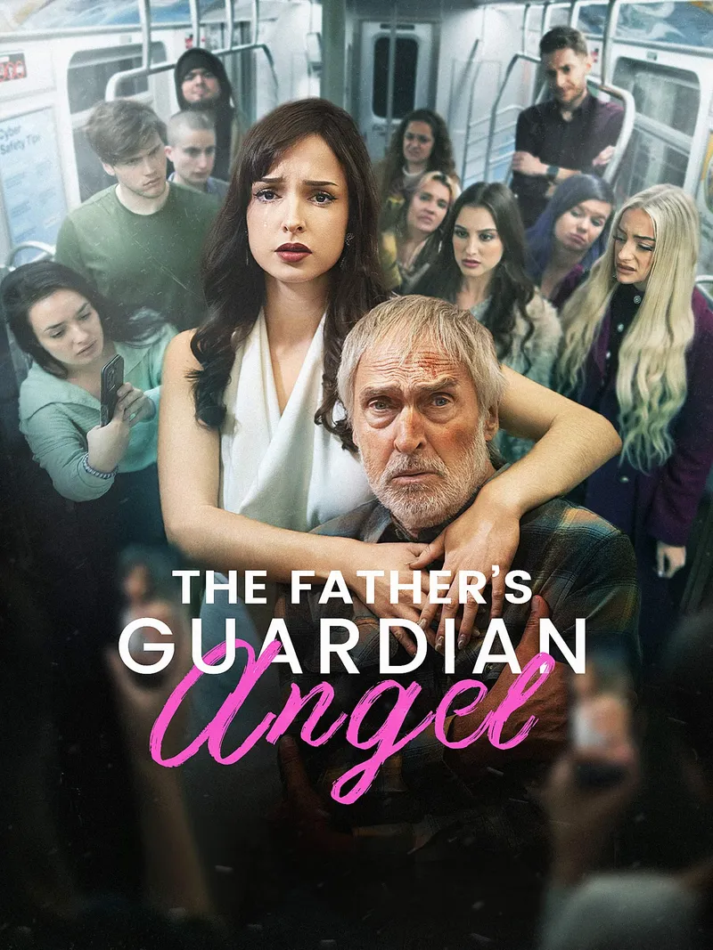 The Father's Guardian Angel cover