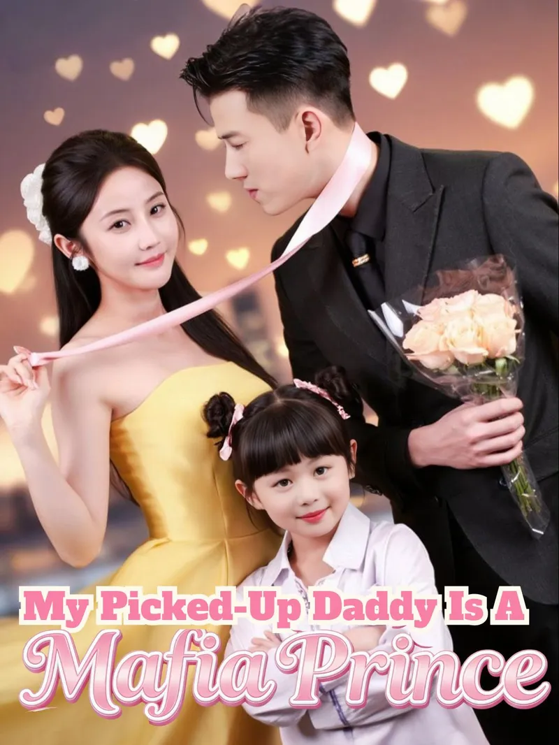Oh No, My Picked-Up Daddy Is a Mafia Prince cover