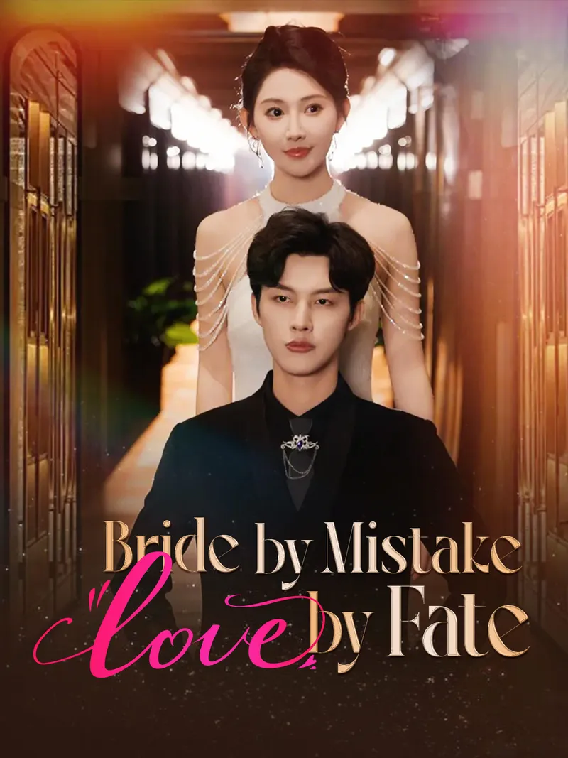 Bride by Mistake, Love by Fate cover