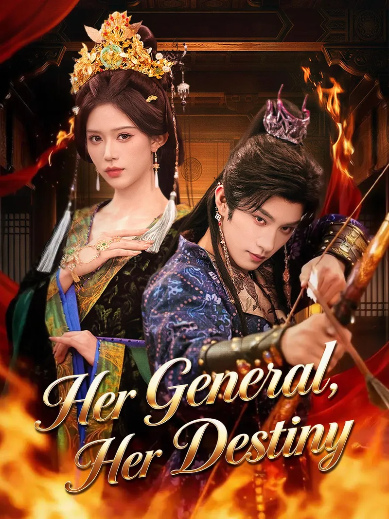 Her General, Her Destiny cover