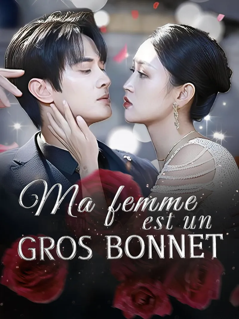 Couverture de Ma femme est un gros bonnet