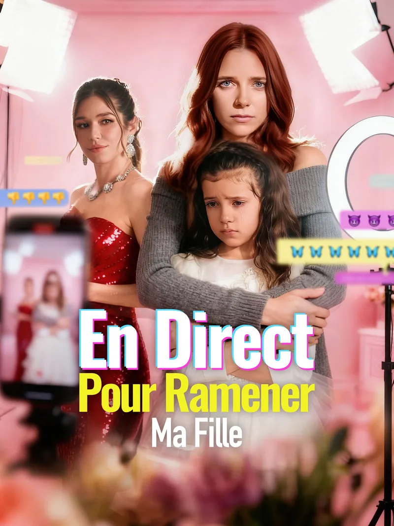 Couverture de En Direct pour Ramener ma Fille