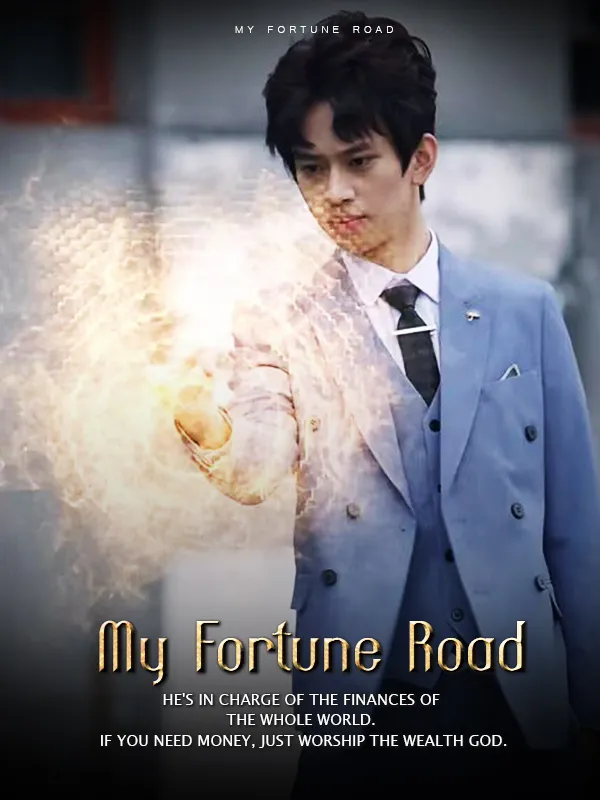 My Fortune Road cover