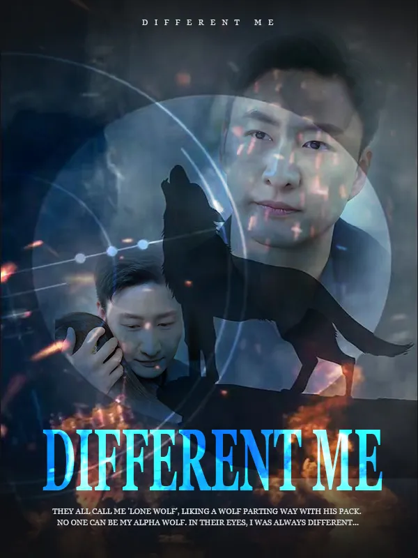 Different Me cover
