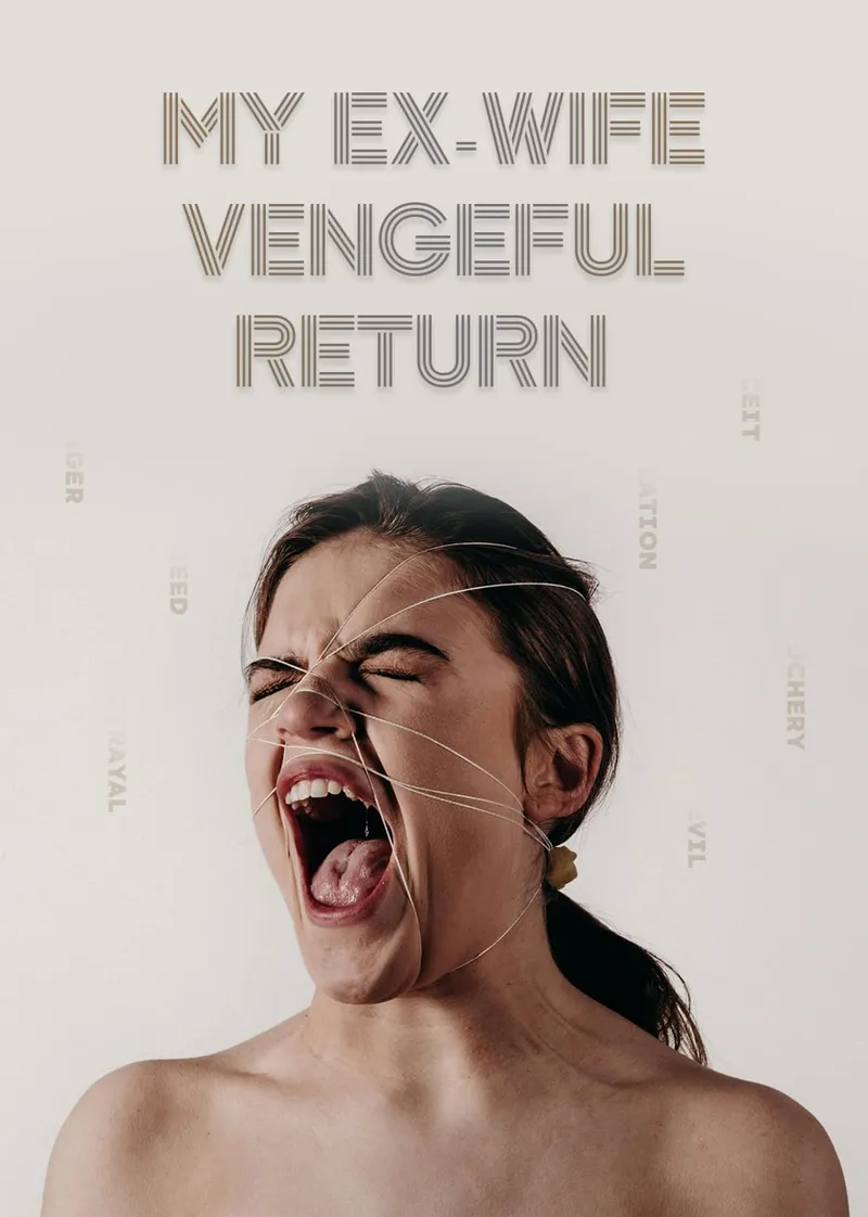 My Ex-wife Vengeful Return cover