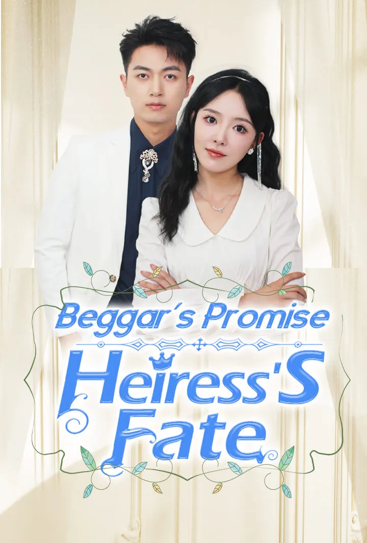 Beggar's Promise, Heiress's Fate cover