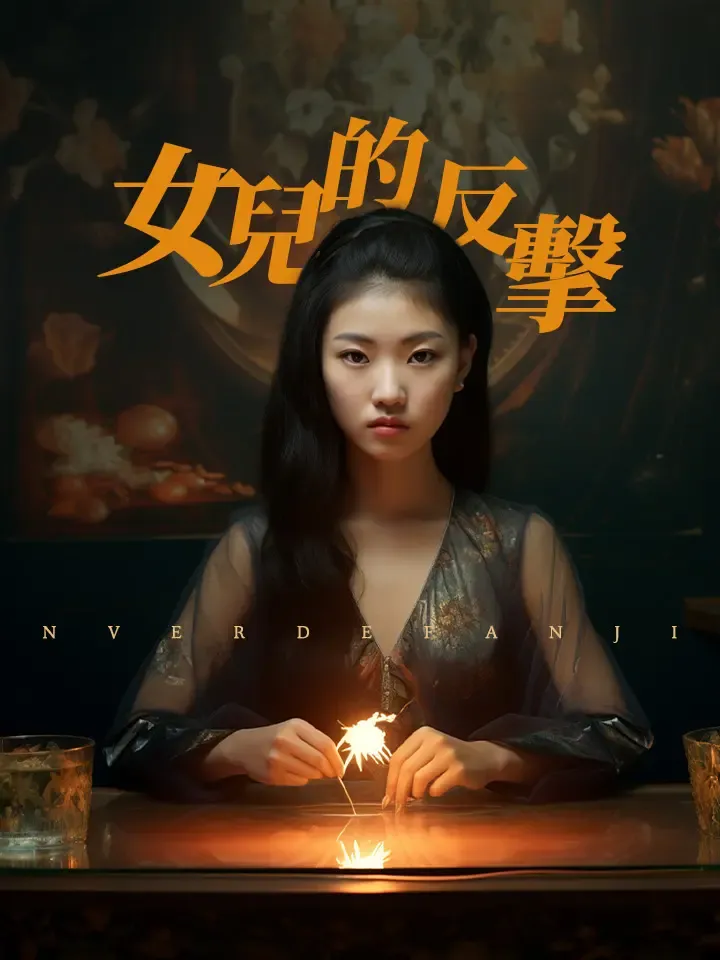 《女兒的反擊》封面