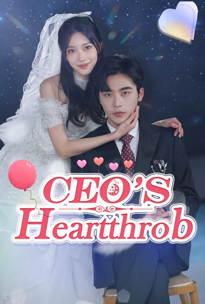 CEO's Heartthrob cover