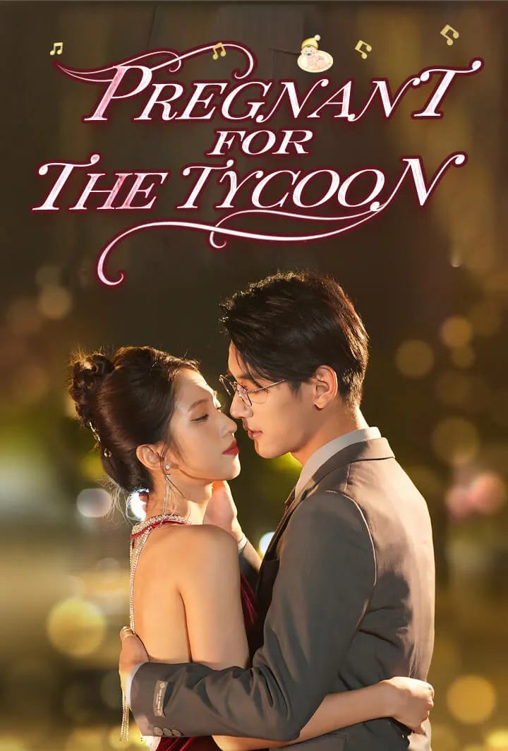 Pregnant for the Tycoon cover