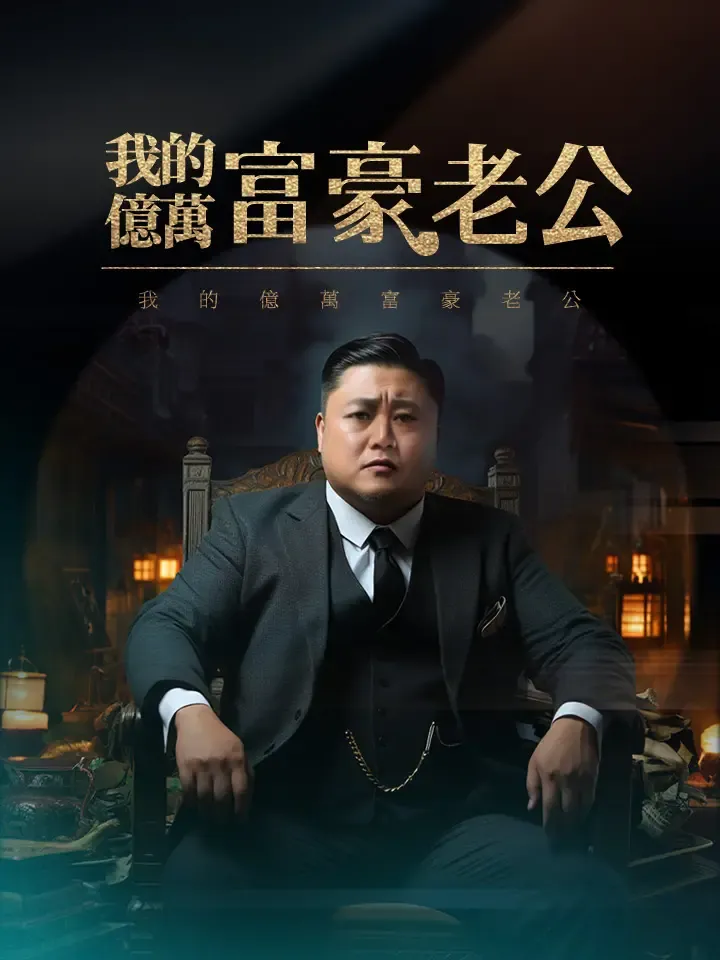《我的億萬富豪老公》封面