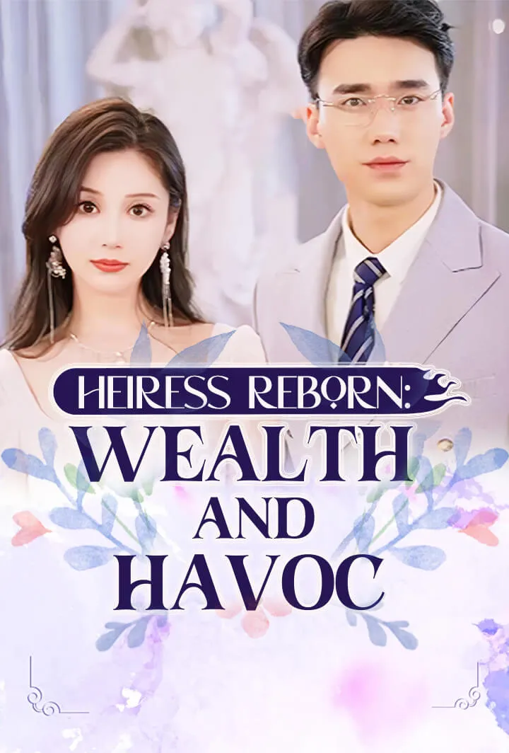 Heiress Reborn: Wealth and Havoc cover