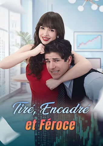 Couverture de Tiré, Encadré et Féroce