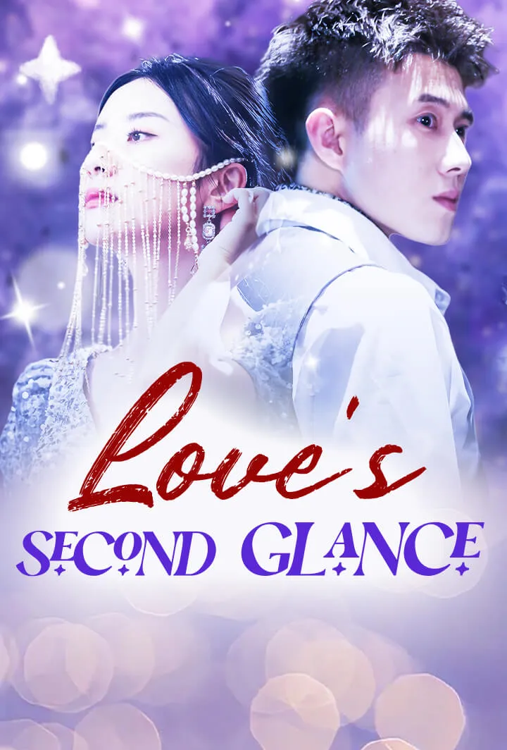 Love's Second Glance cover