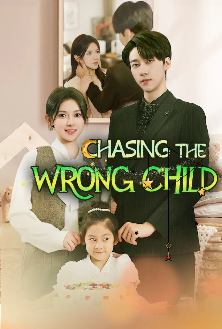 Chasing the Wrong Child cover