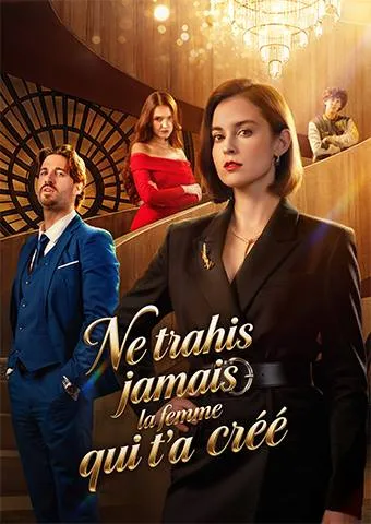 Couverture de Ne trahis jamais la femme qui t'a créé