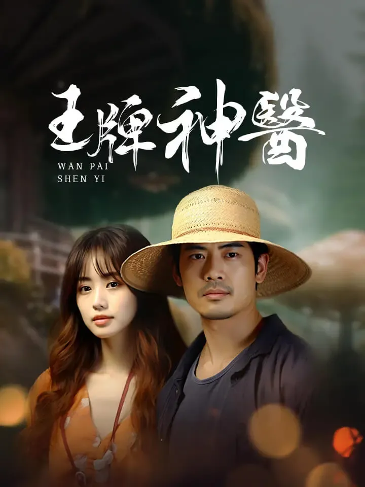 《王牌神醫》封面