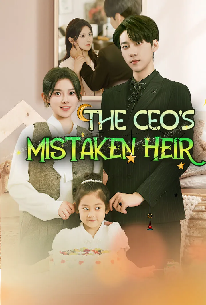 The CEO's Mistaken Heir cover