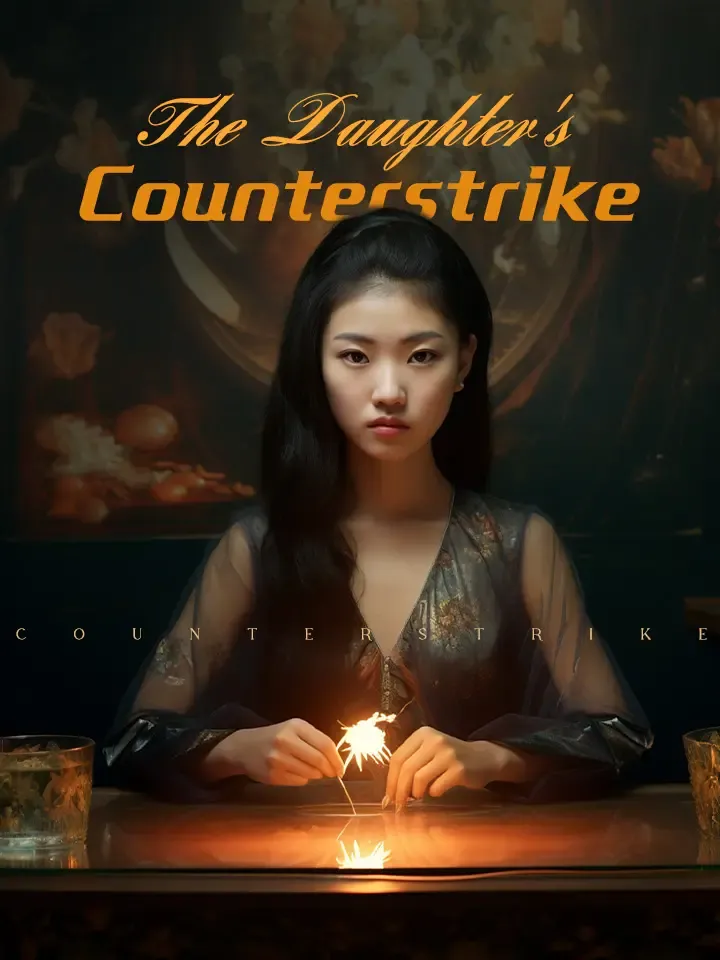 The Daughter's Counterstrike cover