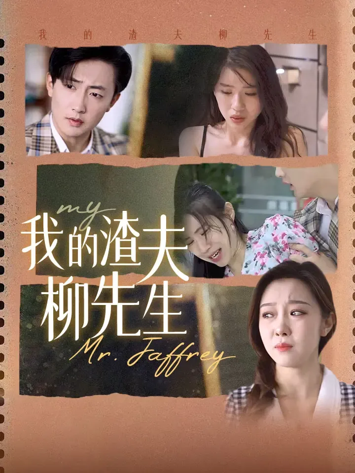 《我的渣夫柳先生》封面