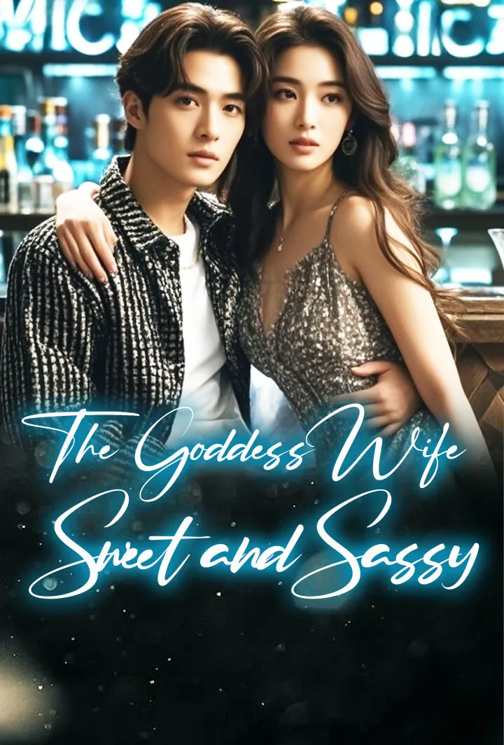 The Goddess Wife: Sweet and Sassy cover