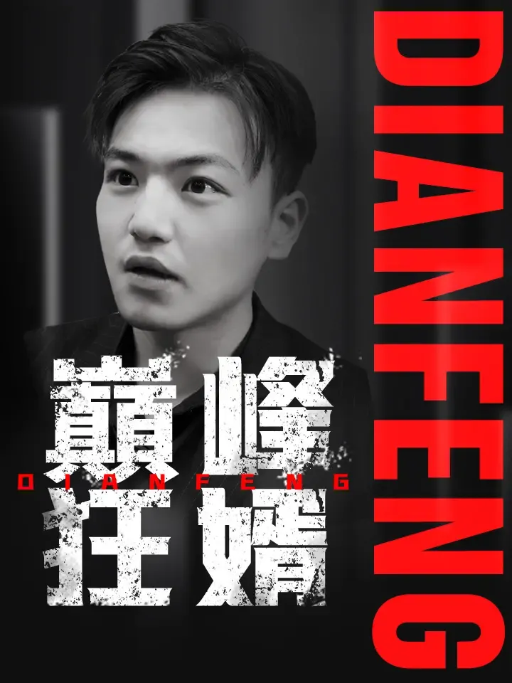 《巔峰狂婿》封面