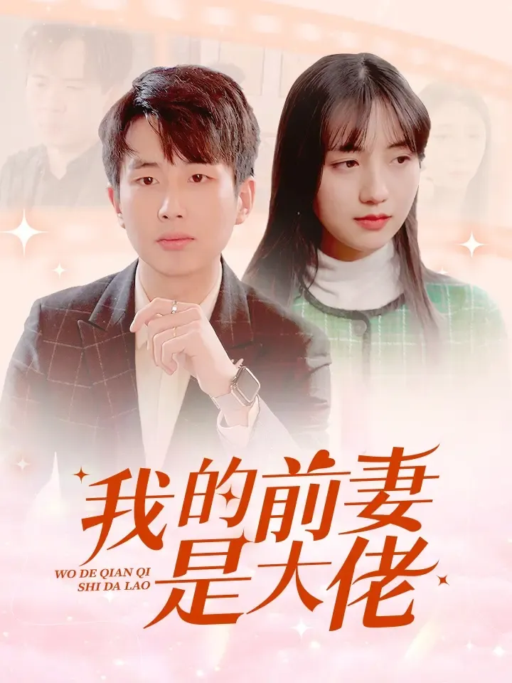 《我的前妻是大佬》封面