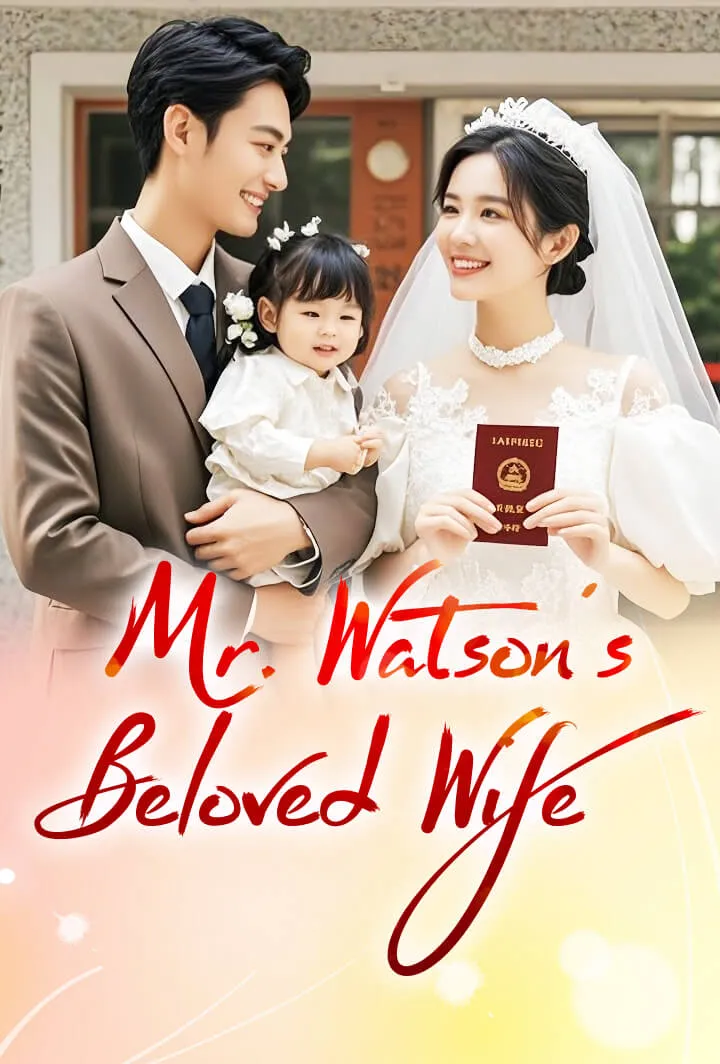 Mr. Watson's Beloved Wife cover