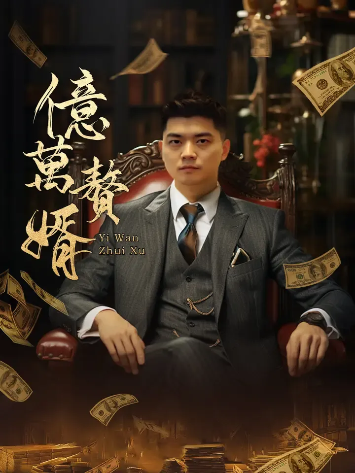 《億萬贅婿》封面