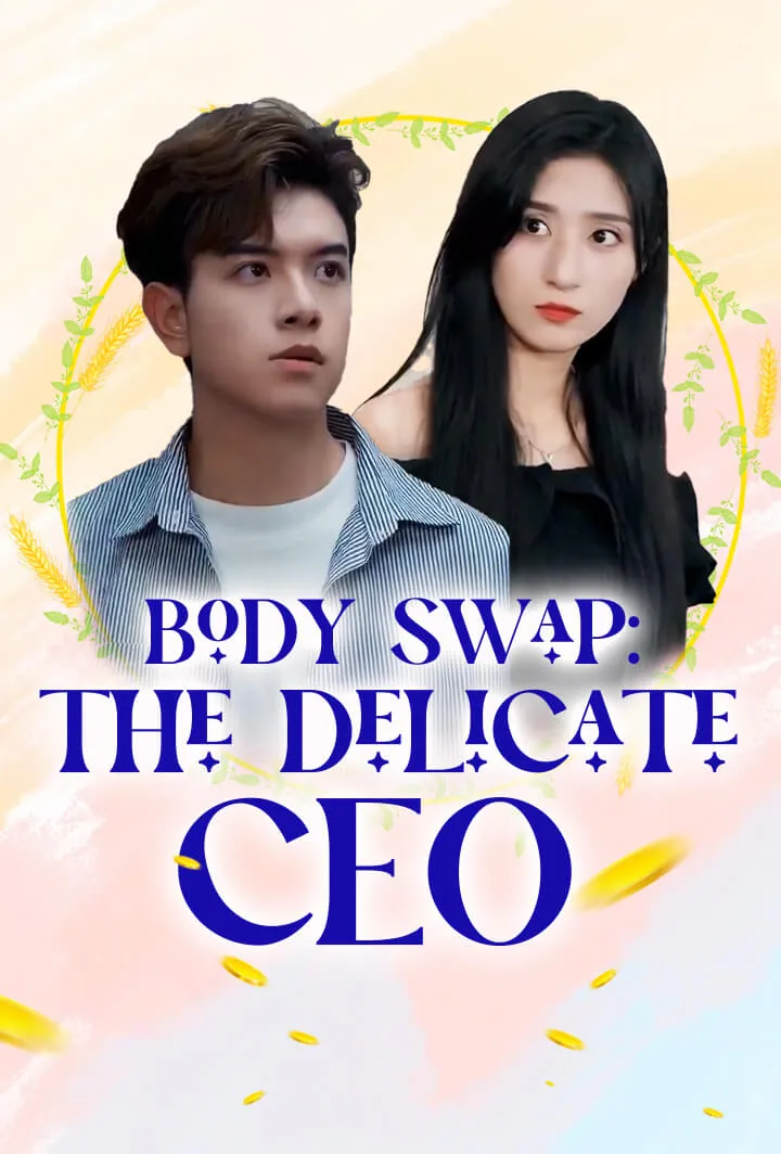 Body Swap: The Delicate CEO cover