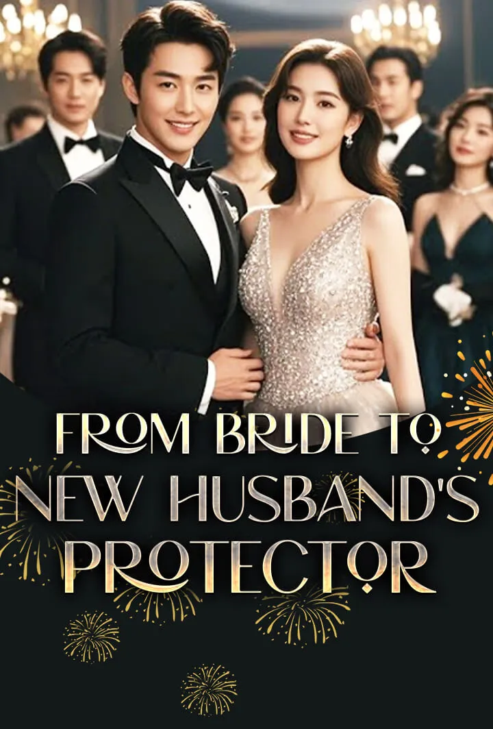 From Bride to New Husband's Protector cover
