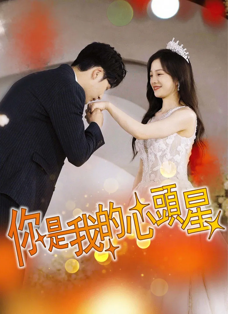 《你是我的心頭星》封面