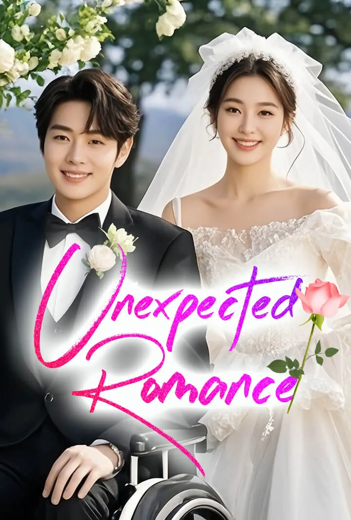 Unexpected Romance cover