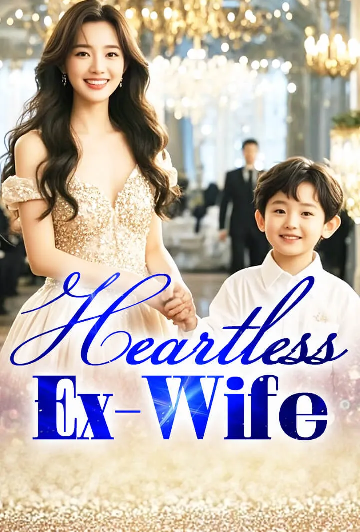 Heartless Ex-Wife cover