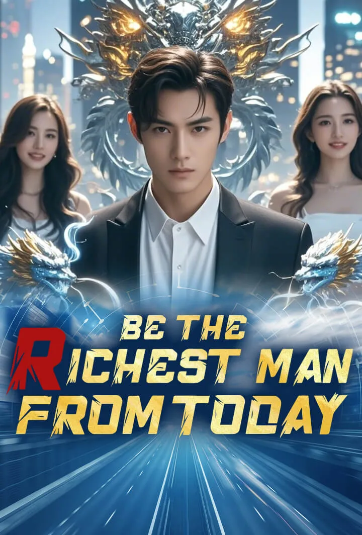 Be the Richest Man From Today