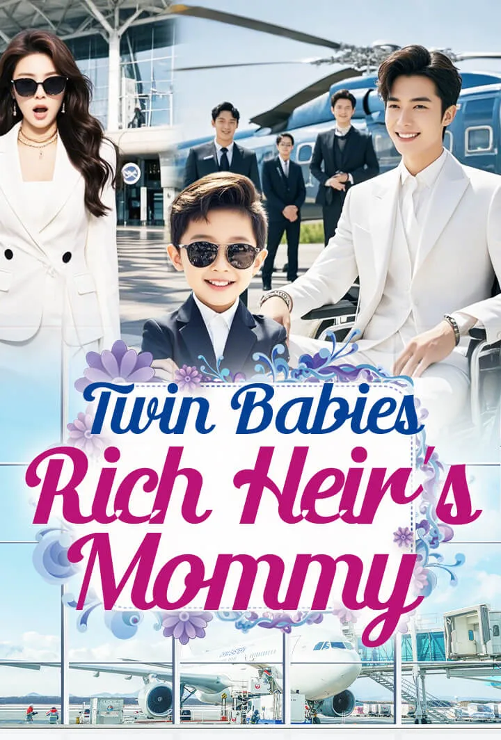 Twin Babies, Rich Heir's Mommy cover