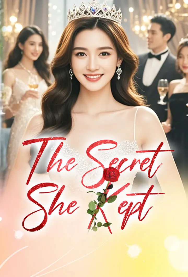 The Secret She Kept cover