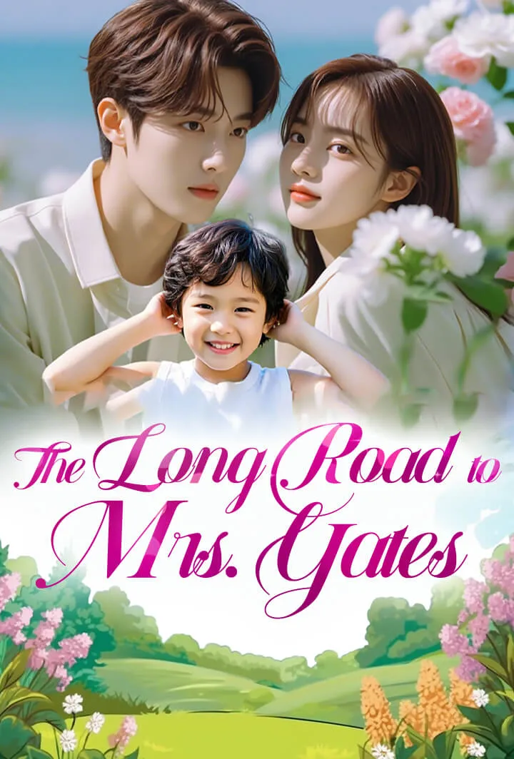 The Long Road to Mrs. Yates cover