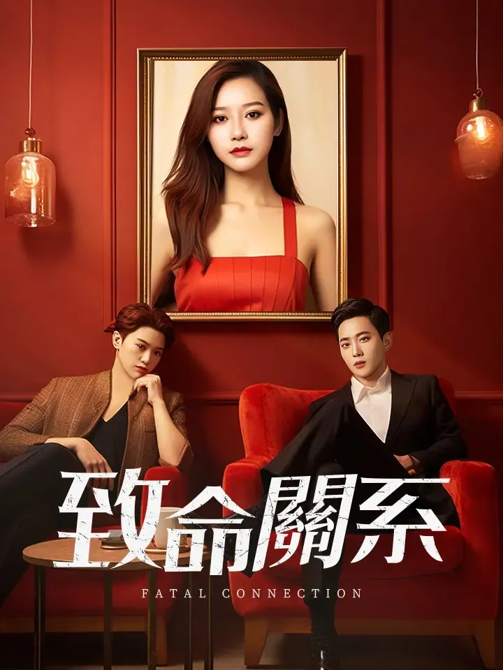 《致命關係》封面