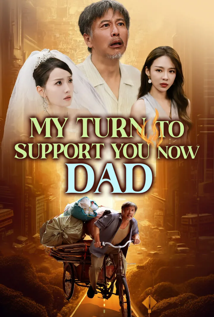 My Turn to Support You Now, Dad