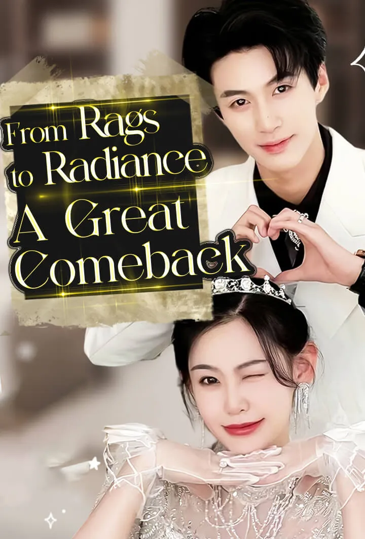 From Rags to Radiance: A Great Comeback