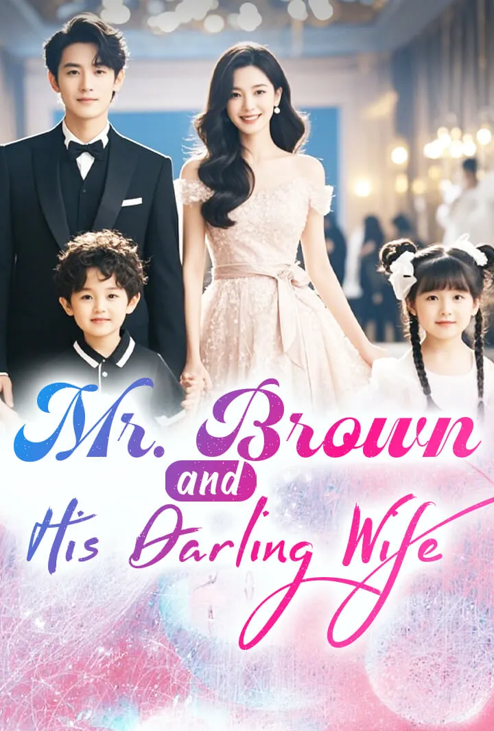 Mr. Brown and His Darling Wife