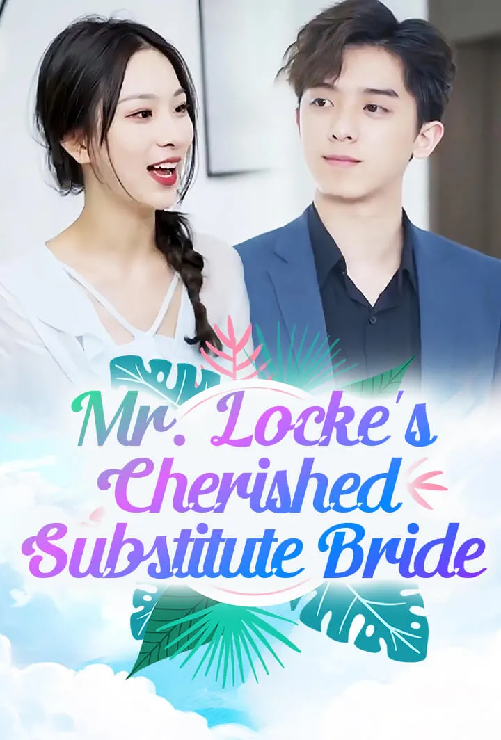 Mr. Locke's Cherished Substitute Bride cover