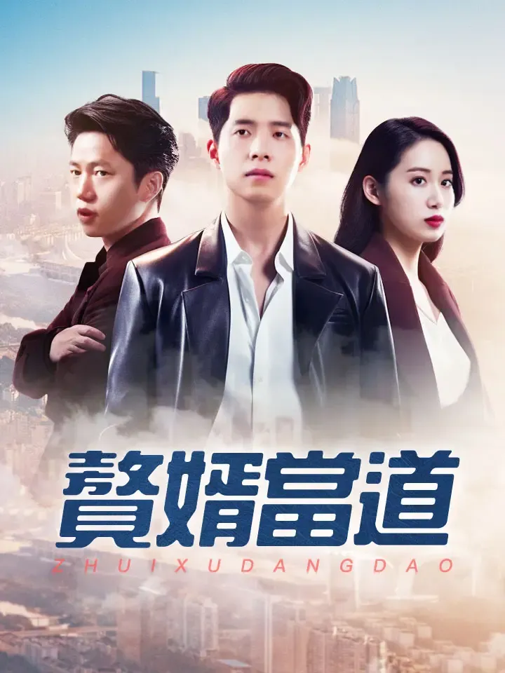 《贅婿當道》封面
