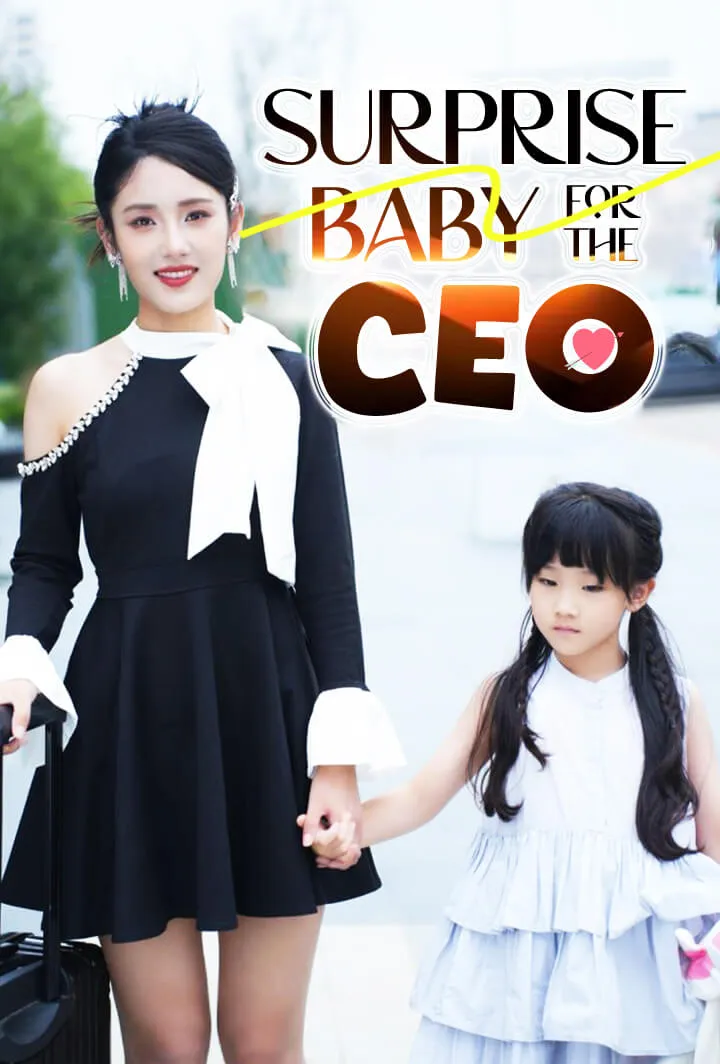 Surprise Baby for the CEO cover