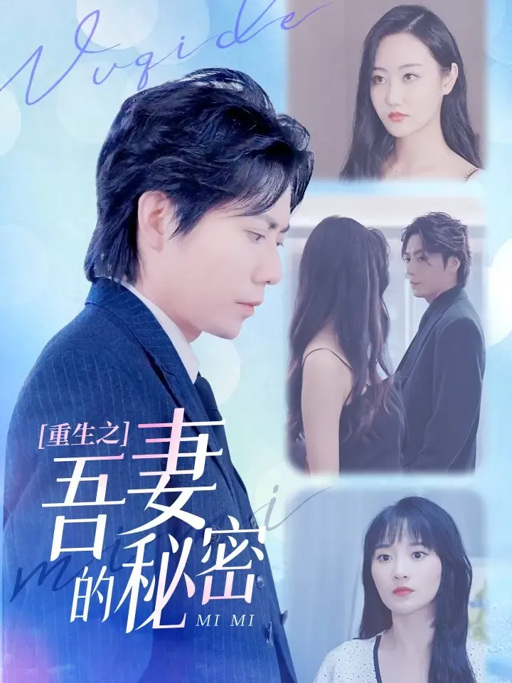 《重生之吾妻的秘密》封面