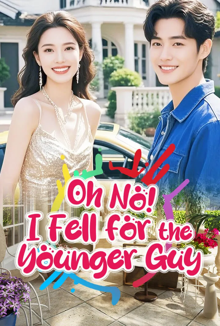 Oh No! I Fell for the Younger Guy