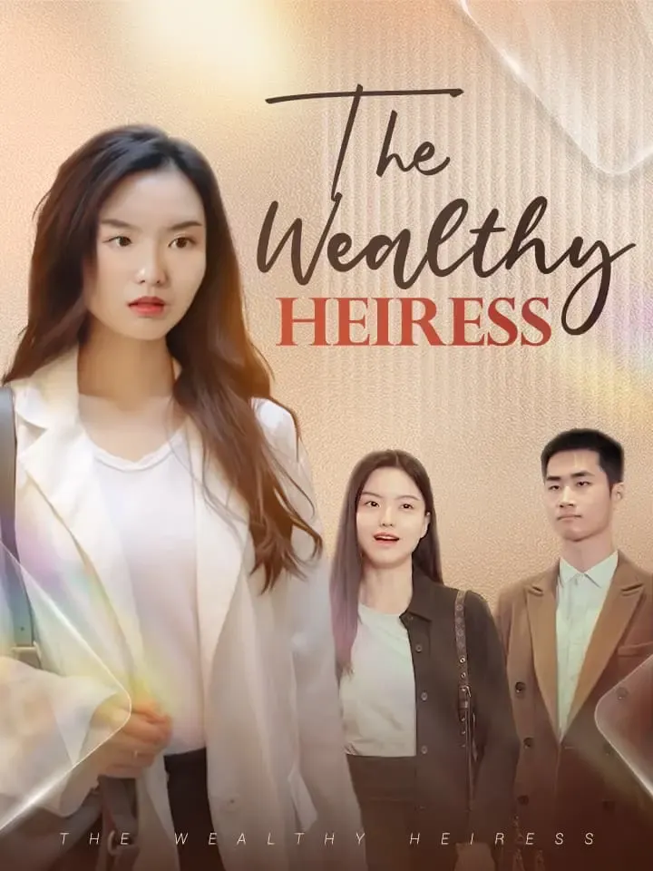 The Wealthy Heiress cover